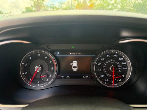 Used 2021 Genesis G70 2.0T w/ Elite Package image 20