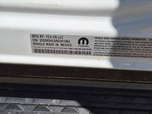 Used 2024 RAM 3500 Big Horn AWD/4WD image 15