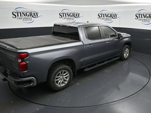 Used 2019 Chevrolet Silverado 1500 LT w/ All-Star Edition RWD image 24