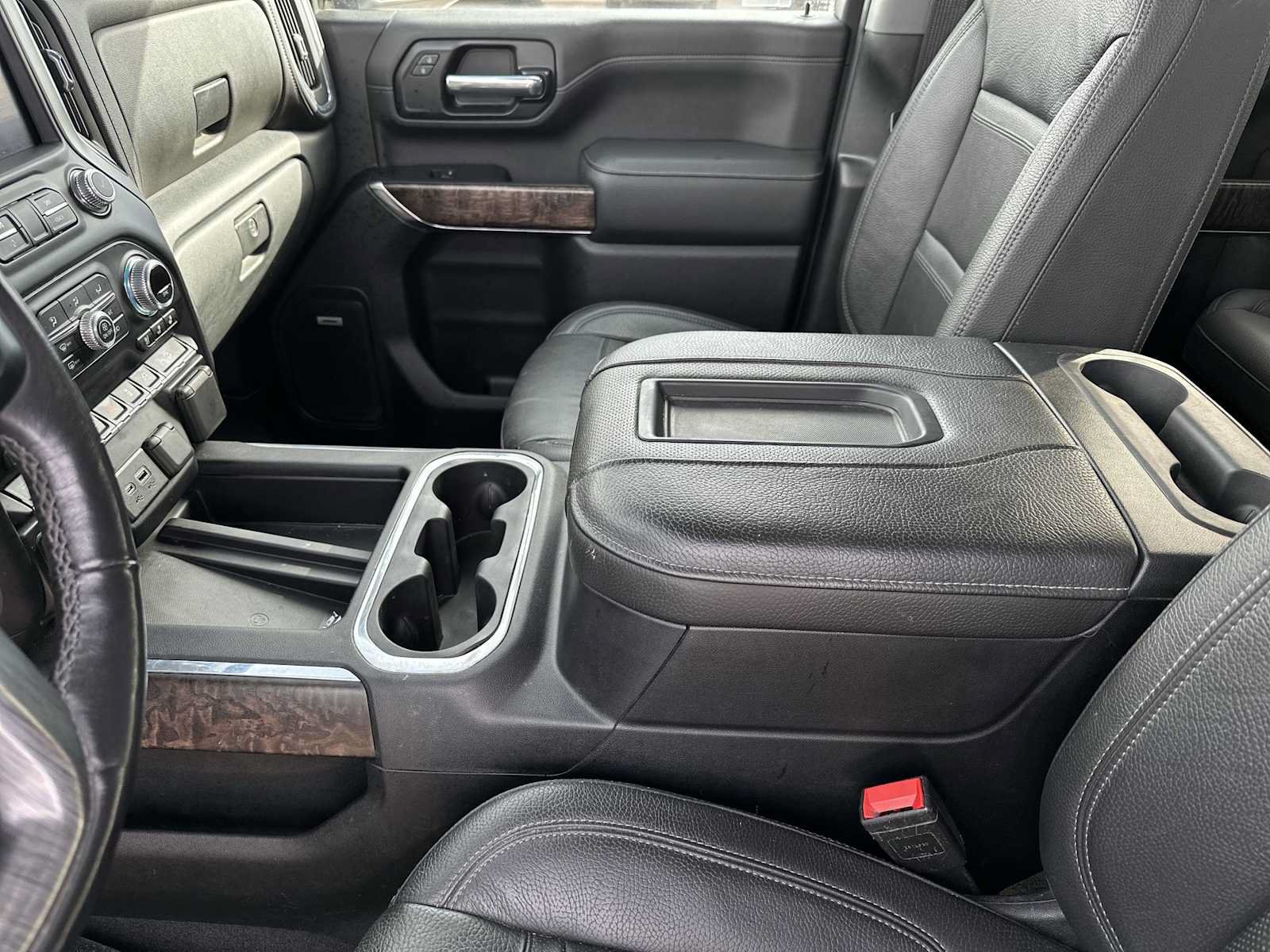 Used 2020 GMC Sierra 2500 Denali w/ Gooseneck/5TH Wheel Package AWD/4WD image 24
