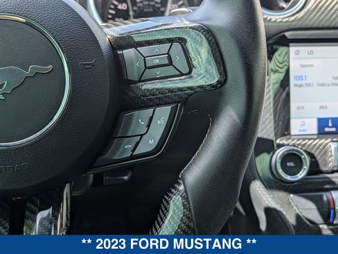Used 2023 Ford Mustang GT w/ Equipment Group 301A RWD image 23