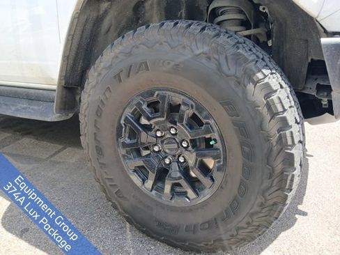 Used 2025 Ford Bronco Raptor AWD/4WD image 7
