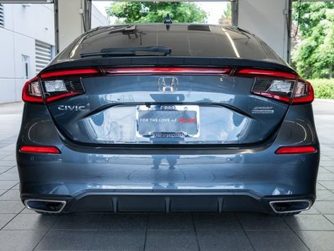 Used 2022 Honda Civic Sport Touring image 5
