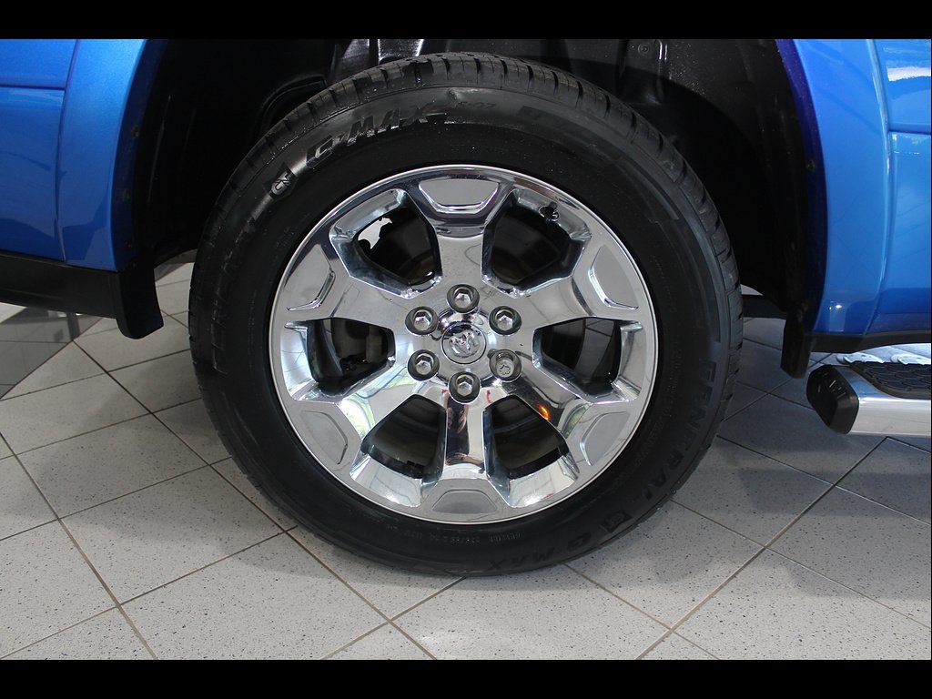 Used 2025 RAM 1500 Big Horn AWD/4WD image 11