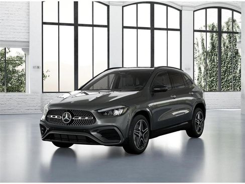 New 2026 Mercedes-Benz GLA 250 4MATIC image 40
