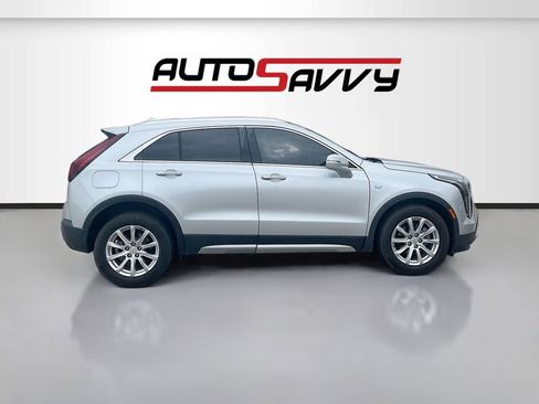 Used 2021 Cadillac XT4 Premium Luxury FWD image 8