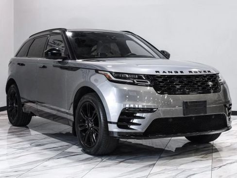 Used 2020 Land Rover Range Rover Velar R-Dynamic S AWD/4WD image 10