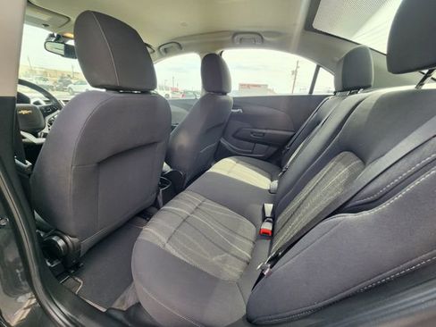 Used 2019 Chevrolet Sonic LT image 14