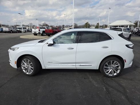 New 2026 Buick Envision Avenir image 27
