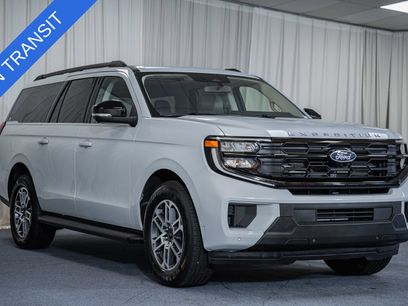 Used 2025 Ford Expedition Max Active