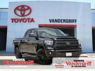 Used 2021 Toyota Tundra SR5 w/ SX Package RWD video 1
