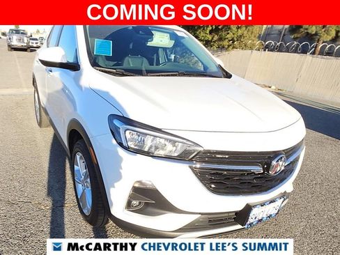 Used 2021 Buick Encore GX Preferred FWD image 2