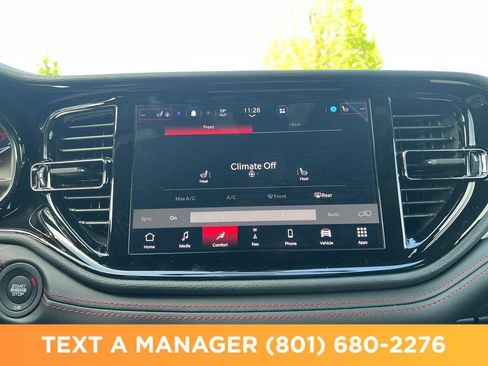 New 2026 Dodge Durango GT AWD/4WD image 23