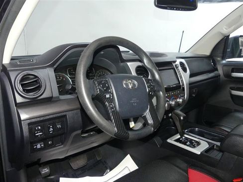 Used 2018 Toyota Tundra SR5 w/ TRD Off Road Package AWD/4WD image 22