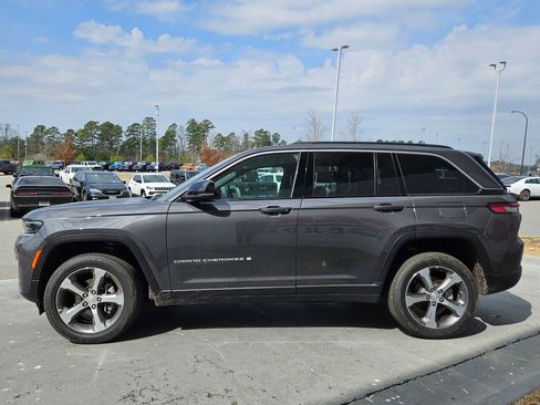 New 2026 Jeep Grand Cherokee Limited image 4