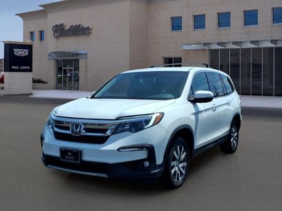 Used 2021 Honda Pilot EX-L
