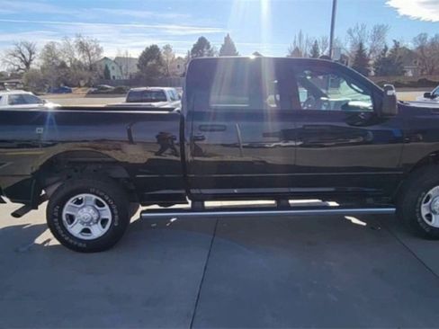 Used 2024 RAM 2500 Tradesman image 2