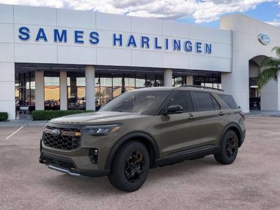 New 2026 Ford Explorer Tremor w/ Tremor Ultimate Package