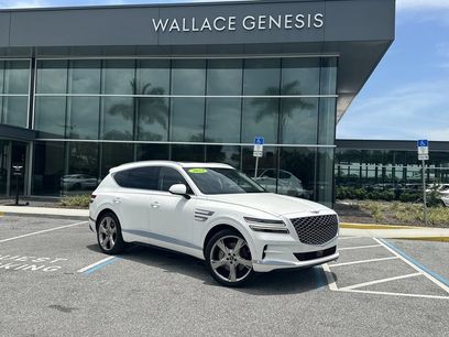 Used 2023 Genesis GV80 3.5T w/ Prestige Matte Package