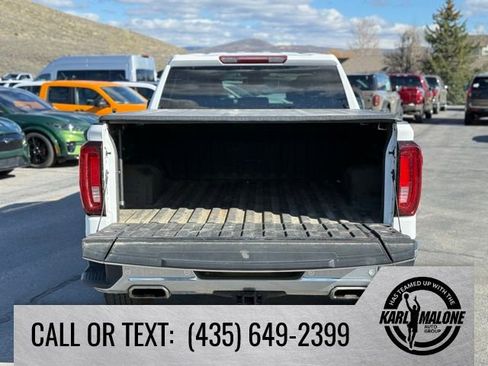 Used 2023 GMC Sierra 1500 SLT w/ SLT Convenience Package AWD/4WD image 5