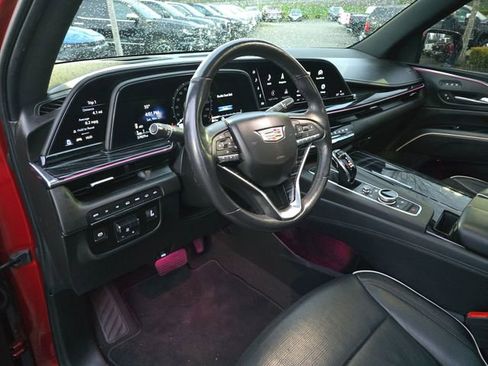 Certified 2021 Cadillac Escalade Sport w/ Driver Assist Tech Package image 11