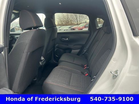 Certified 2026 Honda HR-V Sport image 28