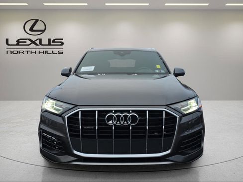 Used 2021 Audi Q7 2.0T Premium Plus image 2