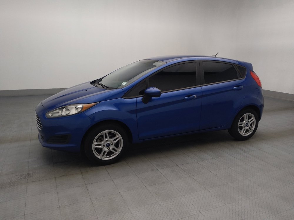 Used 2019 Ford Fiesta SE FWD image 2