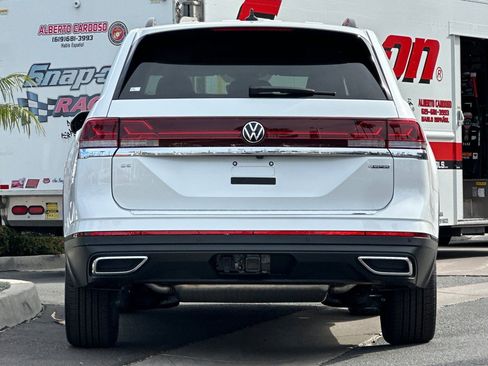 New 2026 Volkswagen Atlas SE AWD/4WD image 6
