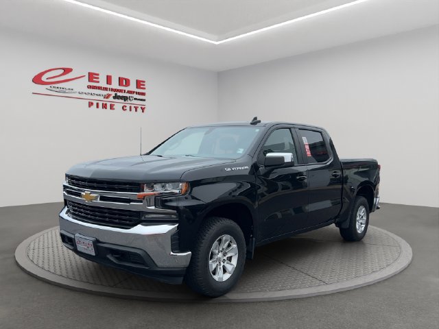 Used 2019 Chevrolet Silverado 1500 LT w/ All-Star Edition AWD/4WD image 1