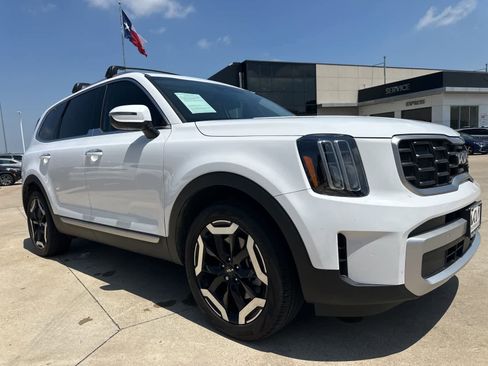 Used 2025 Kia Telluride S AWD/4WD image 27