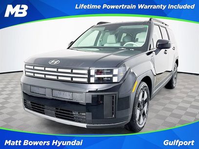 New 2026 Hyundai Santa Fe SEL