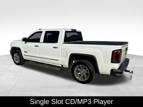 Used 2018 GMC Sierra 1500 SLT w/ Texas SLT Premium Package AWD/4WD image 4