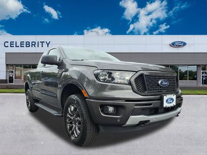 Used 2019 Ford Ranger XLT w/ Equipment Group 302A Luxury