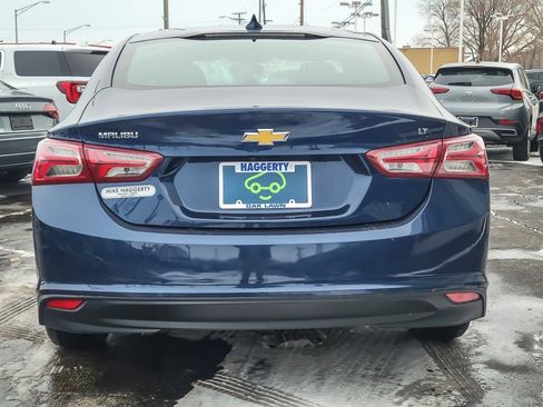 Certified 2020 Chevrolet Malibu LT image 5