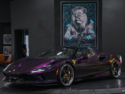 Used 2022 Ferrari F8 Tributo