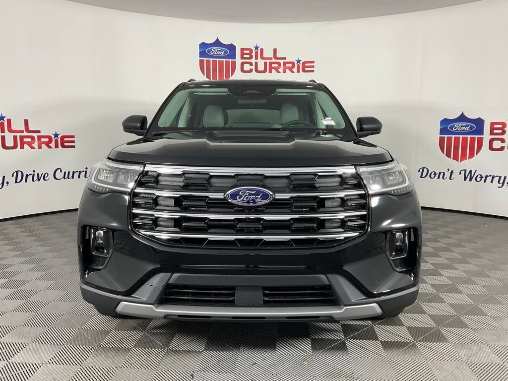 New 2026 Ford Explorer Active w/ Active Comfort Package RWD image 8