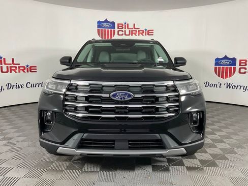 New 2026 Ford Explorer Active w/ Active Comfort Package RWD image 8