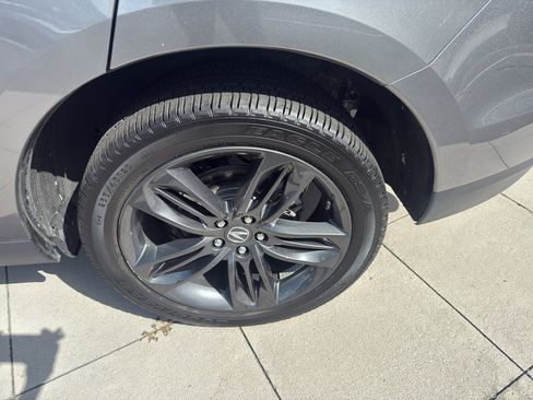 Certified 2023 Acura RDX A-Spec FWD image 6