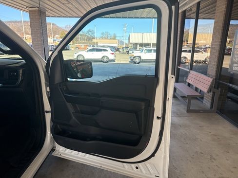 Used 2024 Ford F150 STX w/ STX Black Appearance Package image 18