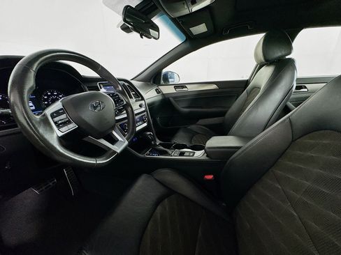 Used 2018 Hyundai Sonata Sport w/ Tech Package 05 FWD image 20