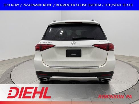 Used 2022 Mercedes-Benz GLE 350 4MATIC image 6