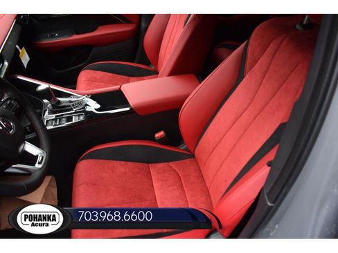 New 2025 Acura ADX A-Spec AWD/4WD image 14