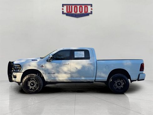 Used 2025 RAM 3500 Laramie image 5