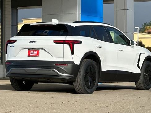 New 2026 Chevrolet Blazer EV LT w/ Midnight/Sport Edition FWD image 5