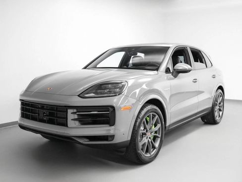 New 2025 Porsche Cayenne E-Hybrid image 89