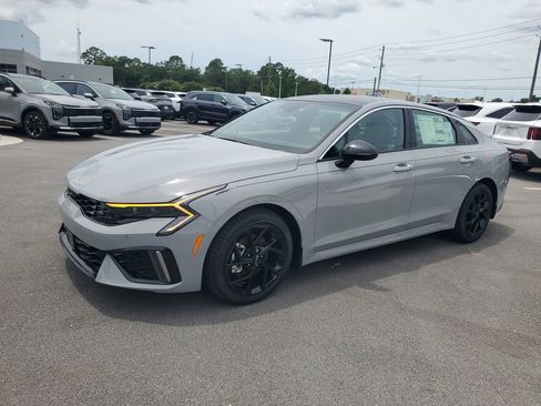 New 2026 Kia K5 GT-Line w/ GT-Line Premium Package FWD image 2