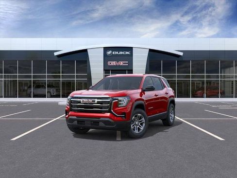 New 2026 GMC Terrain Elevation w/ LPO, Floor Liner Package FWD image 8