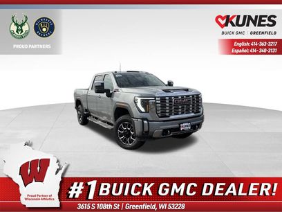 New 2026 GMC Sierra 2500 Denali w/ Denali Reserve Package