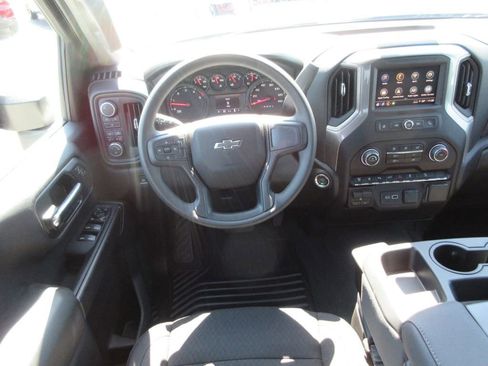 New 2026 Chevrolet Silverado 2500 Custom w/ Custom Value Package AWD/4WD image 16